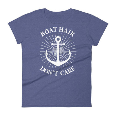 Boat Hair Women's T-shirt - TheBoatersBay