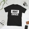 Boat Owner Men's T-Shirt - TheBoatersBay