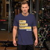 Eat Sleep Repeat Lifestyle Men's T-Shirt - TheBoatersBay