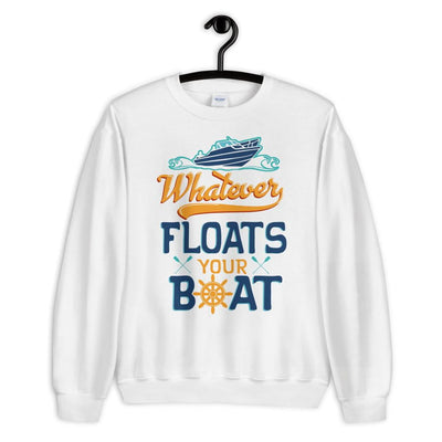 W.F.Y.B Men's Sweatshirt - TheBoatersBay