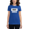 Boat Owner Women's T-shirt - TheBoatersBay