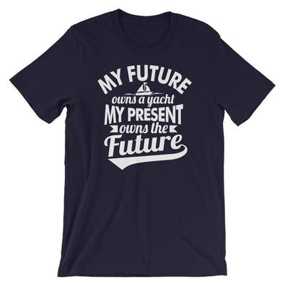 Future Yacht Owner Men’s  T-Shirt - TheBoatersBay